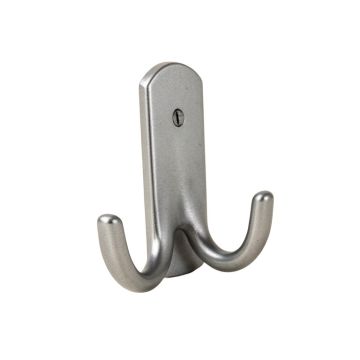 Ventus Double Wall Mounted Robe Hook