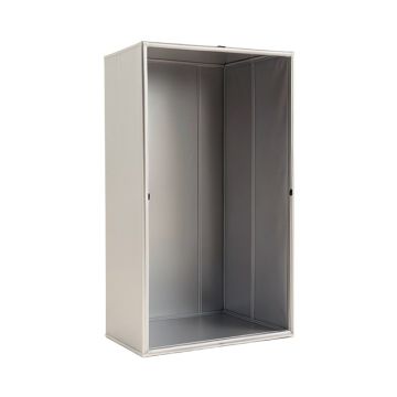 8 '' W Closet System