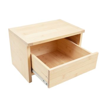 Heath Canyon Under-Desk Drawer Unit - Ivory