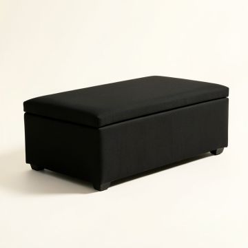 Athena Upholstered Storage Bench (synthetic illustration; no displayed measurements)