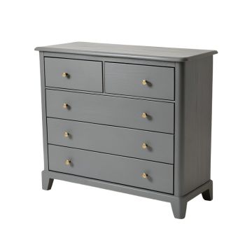 Coppin 5 Drawer Chest