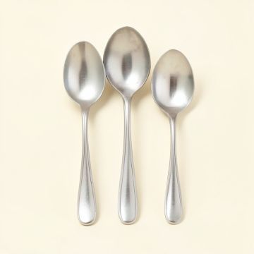 3 Piece Aluminum French Utensil Wall Décor Set (synthetic illustration; no displayed measurements)