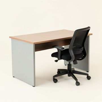 Ackerly Desk And Chair Set (synthetic illustration; no displayed measurements)
