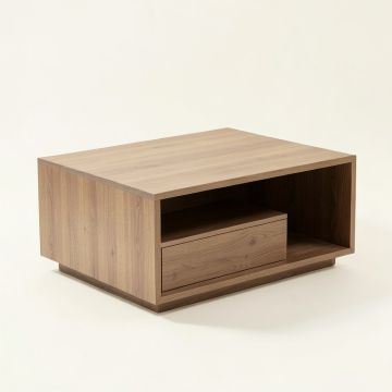 Anaelisa Block Coffee Table With Storage (synthetic illustration; no displayed measurements)