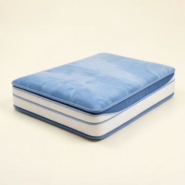 Mattress Topper Memory Foam (synthetic illustration; no displayed measurements)