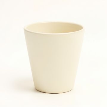 Meadow Bluff Empty Planter - Ivory (synthetic illustration; no displayed measurements)