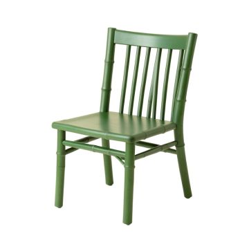 Bay Bend Dining Chair - Green