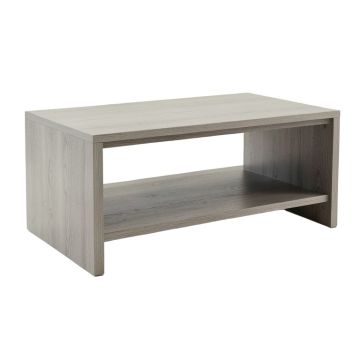 Oak Canyon Coffee Table - Gray