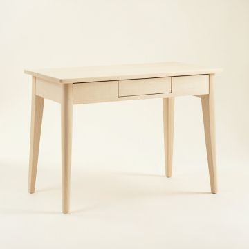 Field Field Writing Desk - Ivory (synthetic illustration; no displayed measurements)