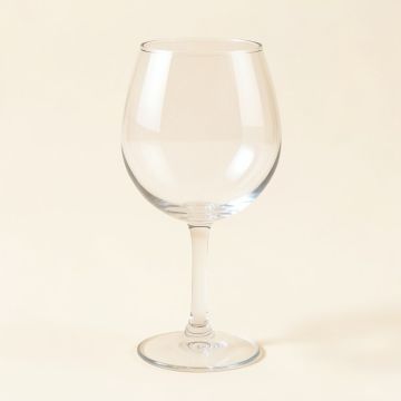 Let That Sh * * Go Buddhist-Meditation Yoga-Buddha 15 Oz . All Purpose Wine Glass (synthetic illustration; no displayed measurements)