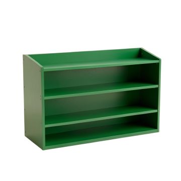 Summit Bend Desktop Shelving Unit - Green