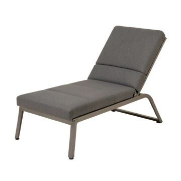 Ambrogina Tufted Armless Chaise Lounge