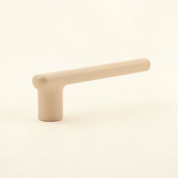 Dawn Canyon Cabinet Handle Without Packaging - Beige (synthetic illustration; no displayed measurements)