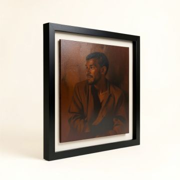 Jam Session By Marcus Uzilevsky - Picture Frame Painting Print On Paper (synthetic illustration; no displayed measurements)