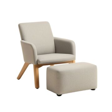 Lach Kids Club And Ottoman