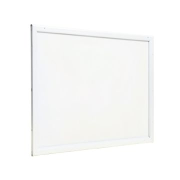 White 120 '' Diagonal Manual Projection Screen