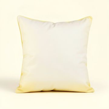 Foolproof Light Square Throw Pillow (synthetic illustration; no displayed measurements)
