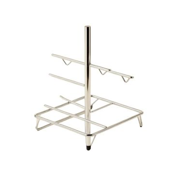 Winn Hanging Wine Glass Rack