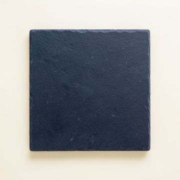 Stone Canyon Uninstalled Square Decorative Tile - Navy (synthetic illustration; no displayed measurements)
