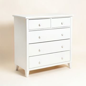 Elosie 6 Drawer Double Dresser (synthetic illustration; no displayed measurements)