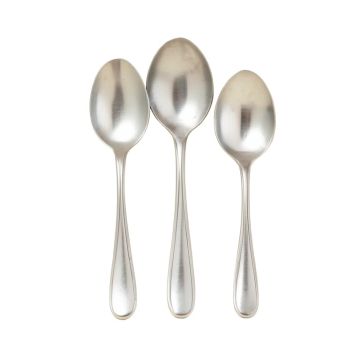 3 Piece Aluminum French Utensil Wall Décor Set