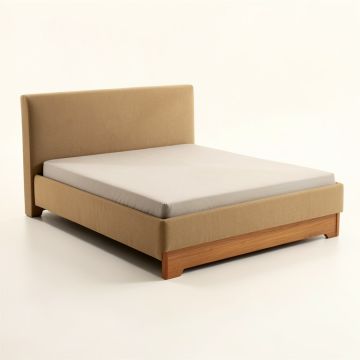 Abrianna Upholstered Low Profile Storage Platform Bed (synthetic illustration; no displayed measurements)