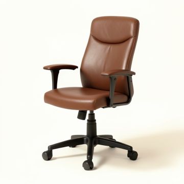 Saddle Task Chair (synthetic illustration; no displayed measurements)