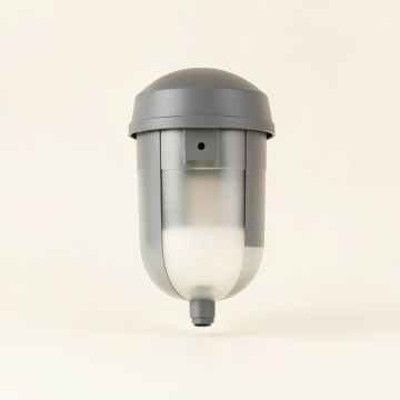 Urban 4 - Light Outdoor Bulkhead Light (synthetic illustration; no displayed measurements)
