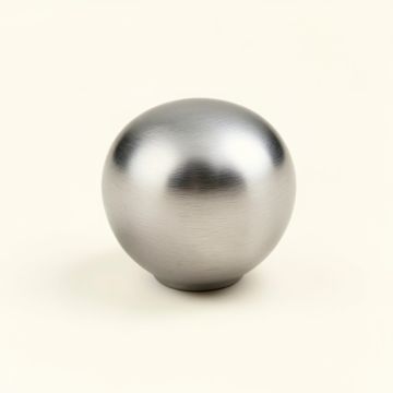 1 '' Diameter Round Knob (synthetic illustration; no displayed measurements)