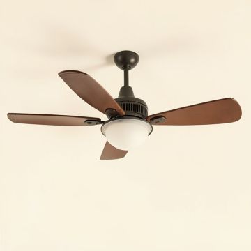 44 '' Mercado 10 - Blade Windmill Ceiling Fan (synthetic illustration; no displayed measurements)