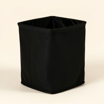 Fabric Large Collapsible Clothes Hamper (synthetic illustration; no displayed measurements)