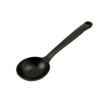 Flint Bridge Cooking Spoon - Black