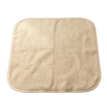Cove Canyon Bath Mat - Beige