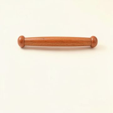 Aspen Crossing Cabinet Handle Without Packaging - Terracotta (synthetic illustration; no displayed measurements)
