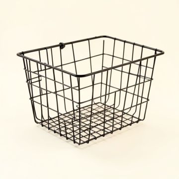 Wire Basket (synthetic illustration; no displayed measurements)