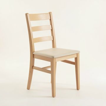 Cove Crossing Dining Chair - Beige (synthetic illustration; no displayed measurements)