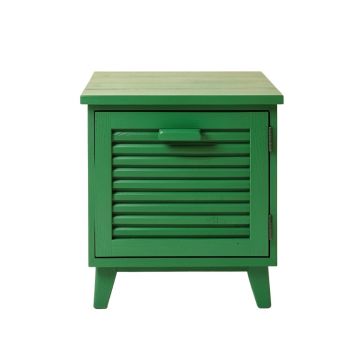 Alder Bend Nightstand - Green
