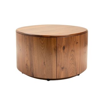 Bergelmir Drum Coffee Table