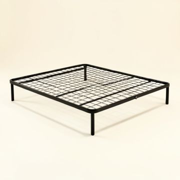 Bed Frame (synthetic illustration; no displayed measurements)