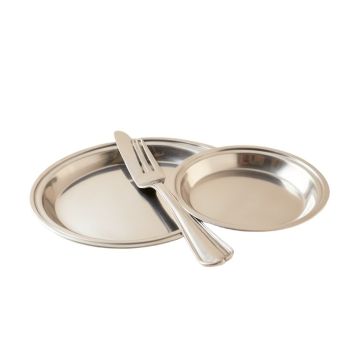 Zaffiro 2 Piece Cake Serving Set