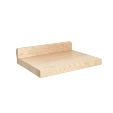 Harbor Bluff Wall-Mounted Cat Perch - Beige