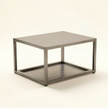 Metal Designs Coffee Table (synthetic illustration; no displayed measurements)