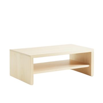 Briar Brook Coffee Table - Ivory