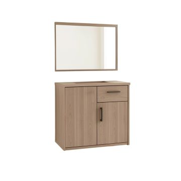 Tiblisi 24 '' Single Bathroom Vanity Set