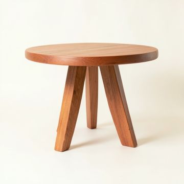 Rowan Bridge Patio Table - Terracotta (synthetic illustration; no displayed measurements)