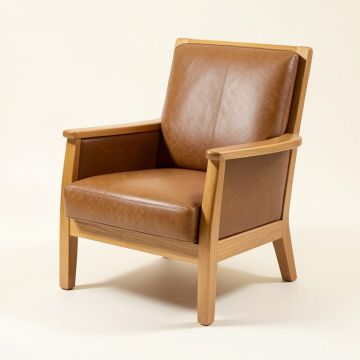 29 '' Wide Club Chair (synthetic illustration; no displayed measurements)
