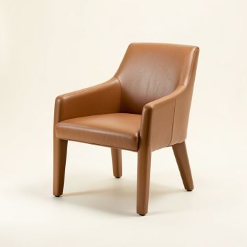 Avilla Upholstered Dining Chair (synthetic illustration; no displayed measurements)