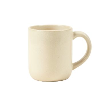 Rowan Bluff Ceramic Mug - Ivory