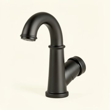 Forté 4-Hole Kitchen Sink Faucet With 7-3/4 '' Spout , Matching Finish Sidespray (synthetic illustration; no displayed measurements)