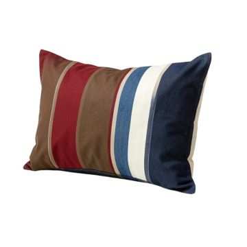 Surikova Ticking Striped 100 % Cotton Pillowcase